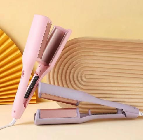 Hair Curling Iron Professional French Egg Roll Hair Curler
